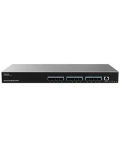 სვიჩი Grandstream GWN7832, Layer 3 Managed Network Switch, 12x SFP+, optional redundant PSU - Primestore.ge