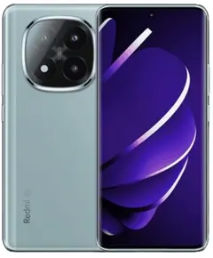 მობილური ტელეფონი Xiaomi Redmi Note 14 Pro + 8GB/256GB NFC 5G Frost Blue - Primestore.ge