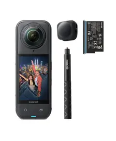 ვიდეო კამერა Insta360 X5 Starter Bundle - Primestore.ge