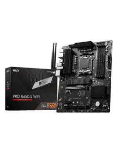 დედა დაფა MSI PRO B650-S WIFI - Primestore.ge
