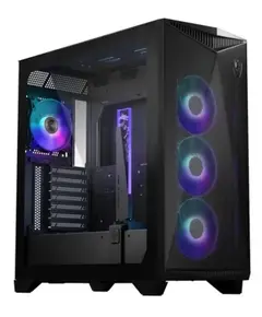 კომპიუტერის ქეისი MSI MPG GUNGNIR 300R AIRFLOW - Primestore.ge