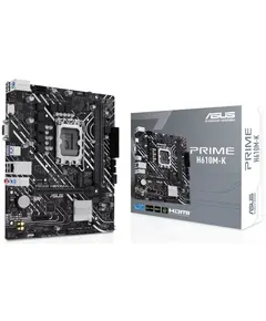 დედა დაფა Asus Prime H610M-K 90MB1GA0-M0EAY0 - Primestore.ge