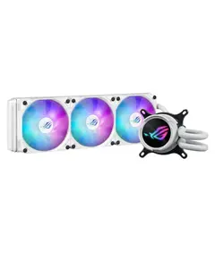 ქულერი Asus ROG STRIX LC III 360 ARGB WHT - Primestore.ge