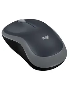 Logitech Mouse M185 SWIFT GREY Wireless USB