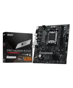 დედა დაფა MSI PRO A620AM-B EVO - Primestore.ge