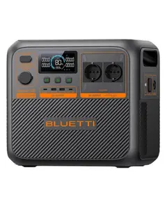 პორტატული ელექტროსადგური Bluetti Premium 200 V2 Portable Power Station | 2700W 2073Wh - Primestore.ge