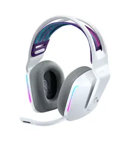 ყურსასმენი Logitech Gaming Headset G733 LIGHTSPEED L981-000883 White - Primestore.ge