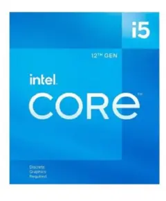 პროცესორი Intel Core i5-12400F Processor - Primestore.ge