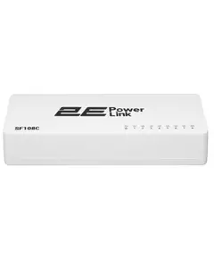 სვიჩი Imou SF108C 8-port 100Mbps Switch - Primestore.ge