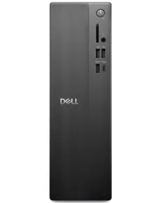 პერსონალური კომპიუტერი Dell Pro Slim Essential QVS1260/i3-14100/1x8GB DDR5 4800MT/s/512GB SSD/Intel UHD 730/Wi-Fi 6 + BT/Kb/Mouse/Ubuntu/3Ywr - Primestore.ge