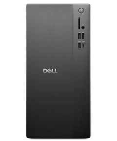 პერსონალური კომპიუტერი Dell Pro Tower Essential QVT1260/U5 225/1x16GB DDR5 5600 MT/s/512GB SSD/Intel UHD/Wi-Fi 6+ BT/Kb+Mouse/Ubuntu/3Ywr - Primestore.ge