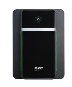 უწყვეტი კვების წყარო APC Back-UPS 1200VA, 230V, AVR, Schuko Sockets - Primestore.ge