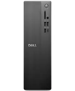 პერსონალური კომპიუტერი Dell Pro Slim Essential QVS1260/i5-14400/1x8GB DDR5 4800MT/s/512GB SSD/Intel UHD 730/Wi-Fi 6 + BT/Kb/Mouse/Ubuntu/3Ywr - Primestore.ge