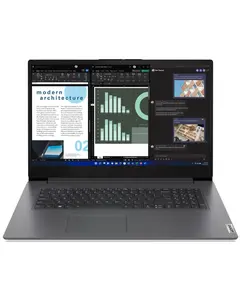 ნოუთბუქი Lenovo V17 G4 | Core i5-13420H | 8GB | 512GB SSD | 17.3" FHD | 83A2004CRK - Primestore.ge
