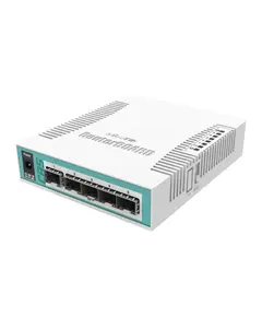 სვიჩი MikroTik CRS106-1C-5S - Primestore.ge