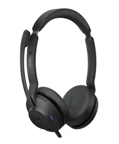 ყურსასმენი Jabra Evolve2 30 SE, MS Stereo USB C/A Black - Primestore.ge