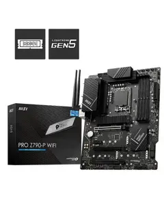 დედა დაფა MSI PRO Z790-P WIFI - Primestore.ge