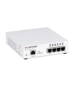 სვიჩი Fortinet FortiGate-30G 4 x GE RJ45 ports (including 3 x Internal Ports, 1 x WAN Ports) - Primestore.ge