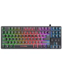 Trust GXT833 THADO TKL KEYBOARD WHT US