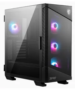 კომპიუტერის ქეისი MSI MPG VELOX 100R - Primestore.ge