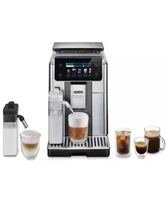 ყავის აპარატი Delonghi ECAM630.75.TM PrimaDonna Aromatic - Primestore.ge