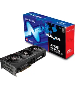 ვიდეო დაფა SAPPHIRE Graphic Card Radeon RX 9070 XT 16GB GDDR6 PULSE GAMING OC - Primestore.ge