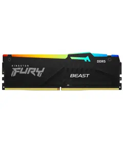 ოპერატიული მეხსიერება Kingston FURY (RGB) 32GB 5600MHz DDR5 DIMM CL36 2Rx8 4G x 64-Bit - Primestore.ge