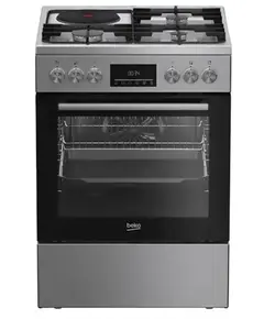 გაზქურა Beko FBE63320XDN - Primestore.ge