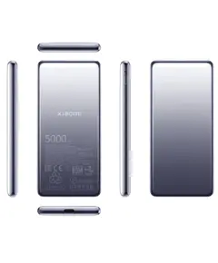 Portable charger Xiaomi Ultra Slim Power Bank 5000mAh GL