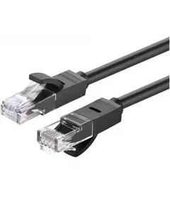 Network Cable Ugreen Cat 6 U/UTP Lan Cable 2m Black/20160