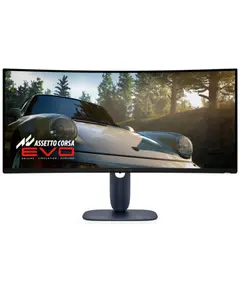 DELL Monitor 34" AW3425DW ALIENWARE 2xHDMI, DP, USB, QD-OLED, 3440x1440, 21:9, 240Hz, 0.03ms
