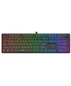 კლავიატურა Trust GXT866 TORIX MECHANICAL KEYBOARD US - Primestore.ge
