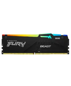 ოპერატიული მეხსიერება Kingston FURY (RGB) 32GB 6000MHz DDR5 DIMM CL36 2Rx8 4G x 64-Bit - Primestore.ge
