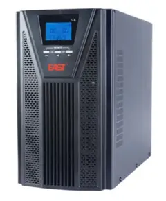 უწყვეტი კვების წყარო EAST EA903PS 3KVA/2700W with integrated 6x9Ah battery Online UPS Tower - Primestore.ge