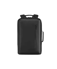ზურგჩანთა Kingsons Waterproof Laptop Backpack With USB Charger 15.6" Black - KS3223W - Primestore.ge