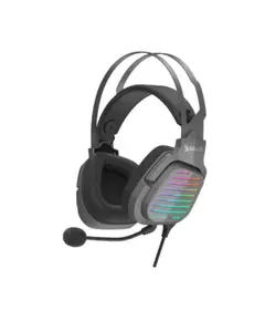 ყურსასმენი A4tech Bloody G560 RGB Flow Backlight Headset 7.1 Virtual USB Gun Grey - Primestore.ge