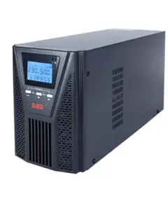 უწყვეტი კვების წყარო EAST EA901PS 1KVA/900W with integrated 2x9Ah battery Online UPS Tower - Primestore.ge