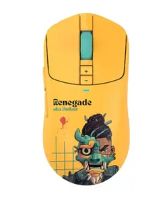 მაუსი A4tech Bloody R72 Ultra Dual Mode Wireless Gaming Mouse Renegade Sunset - Primestore.ge