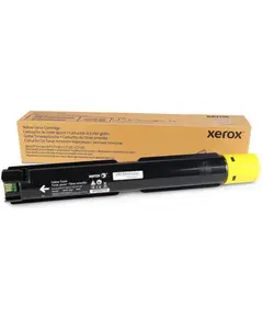 კარტრიჯი Toner cartridge Xerox VL C7120/С7125/С7130 Yellow (18 500 p) - Primestore.ge