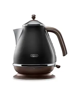 ელექტრო ჩაიდანი DeLonghi KBOV2001.BK - Primestore.ge