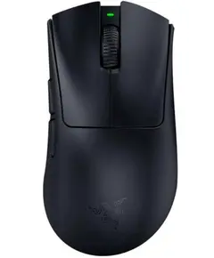 მაუსი Razer Mouse DeathAdder V4 Pro Gen-2, USB-A/WL, black - Primestore.ge