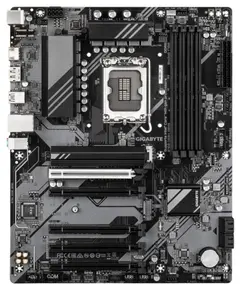 დედა დაფა GIGABYTE Motherobard B760 DS3H GEN5 B760 s1700 4xDDR5 M.2 HDMI DP - Primestore.ge