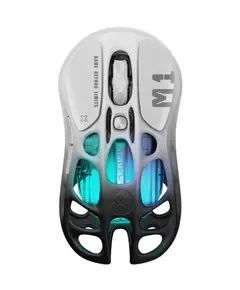 მაუსი GravaStar Mercury M1 Pro Wireless Gaming Mouse - Primestore.ge