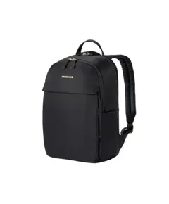 ზურგჩანთა Kingsons Waterproof High Quality Women Backpack 14.9" Black - KS25002 - Primestore.ge