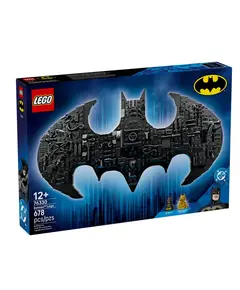 ლეგო LEGO Constructor Super Heroes Batman Logo - Primestore.ge