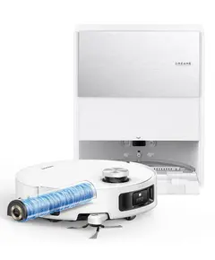 რობოტი მტვერსასრუტი Dreame Robot Vacuum Aqua 10 Roller White (RLH31CE) EUA - Primestore.ge