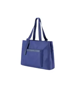 ნოუთბუქის ჩანთა Kingsons Fashion Womens Waterproof Laptop Bag 14" Navy Blue - KS25001 - Primestore.ge
