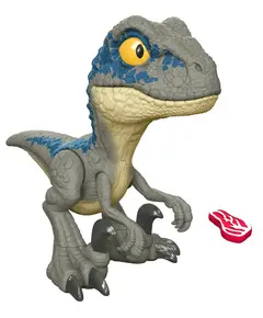 სათამაშო ფიგურა MATTEL JW Mega Roar Blue - Primestore.ge
