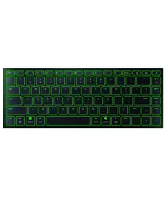 კლავიატურა Razer Keyboard Joro Ultra Low-Profile, 86key, BT, EN, RGB, black - Primestore.ge