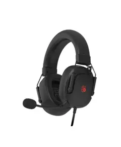 ყურსასმენი A4Tech Bloody G585 LED lights Virtual 7.1 Surround Sound Gaming Headset Black - Primestore.ge